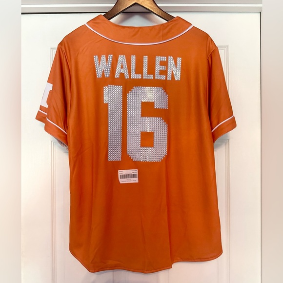 Wallen rhinestone jersey - Picture 4 of 16